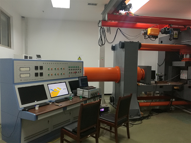 頁(yè)巖油巖石壓裂動(dòng)態(tài)應(yīng)力測(cè)量