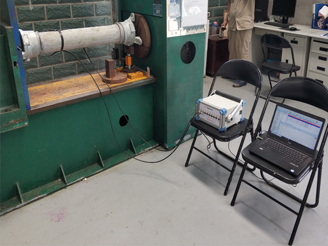 電力絕緣子的扭轉(zhuǎn)測(cè)量